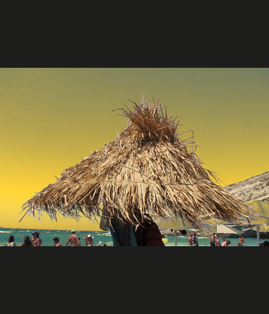 La plage