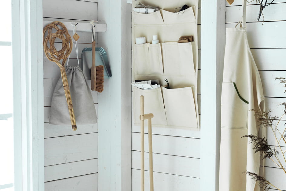 Un joli tablier pour la maison ou le jardin