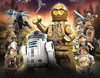 Lego Star Wars : les contes des droïdes : Adieu Endor