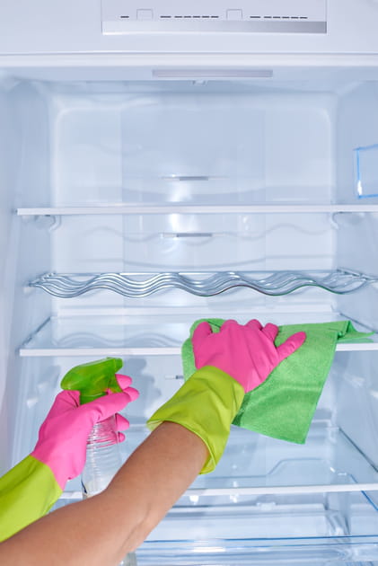 Les t&acirc;ches m&eacute;nag&egrave;res que l'on oublie pour une mission m&eacute;nage en 1h top chrono