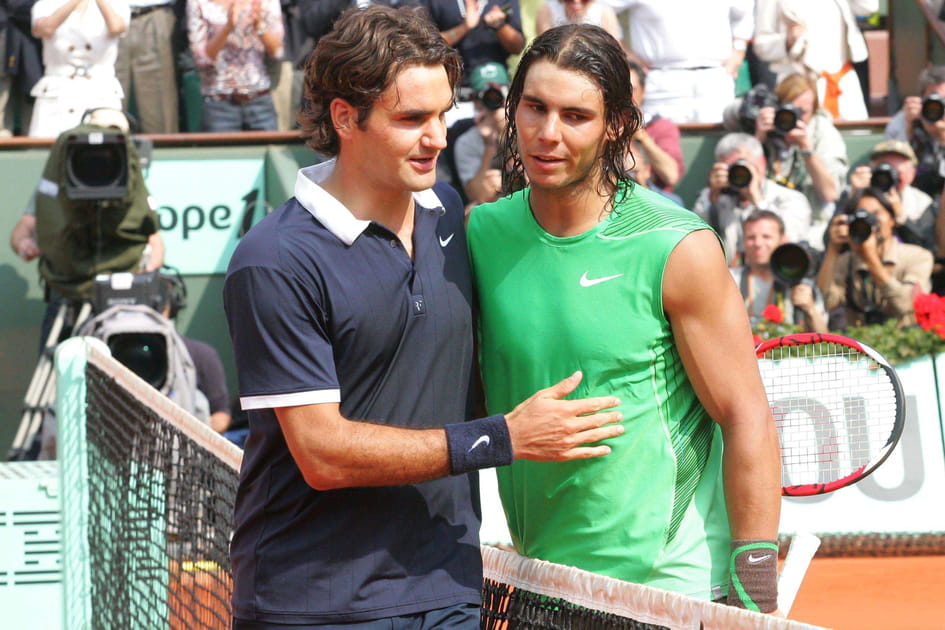 Sans perdre de set, Nadal bat une nouvelle fois Federer