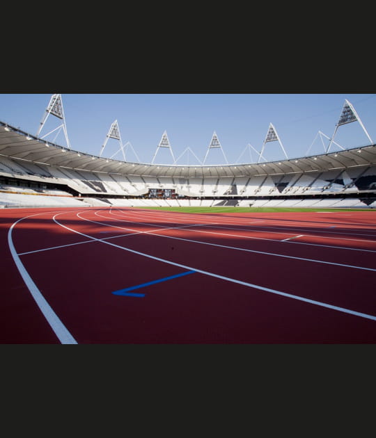 Stade olympique&nbsp;: l'athl&eacute;tisme
