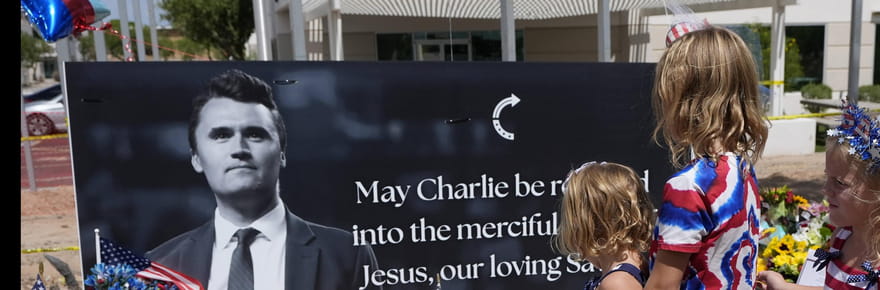 Mort de Charlie Kirk, en direct&nbsp;: qui est le suspect&nbsp;? L'enqu&ecirc;te avance sur la m&eacute;thode du tueur