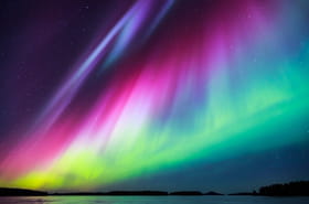 Tempête "Cannibale" : préparez-vous aux plus grosses aurores boréales de la décennie