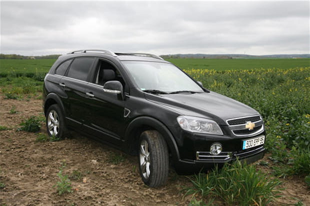 Chevrolet Captiva