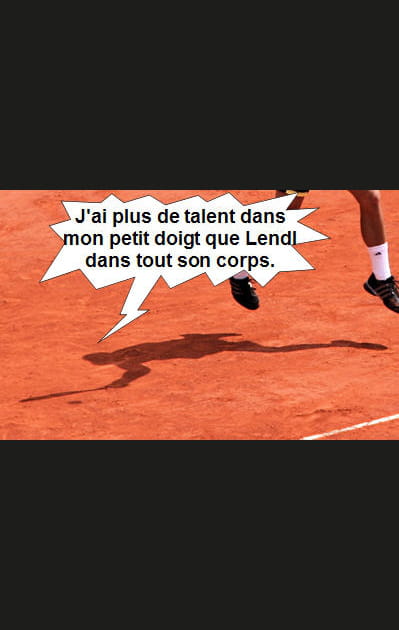John McEnroe bis