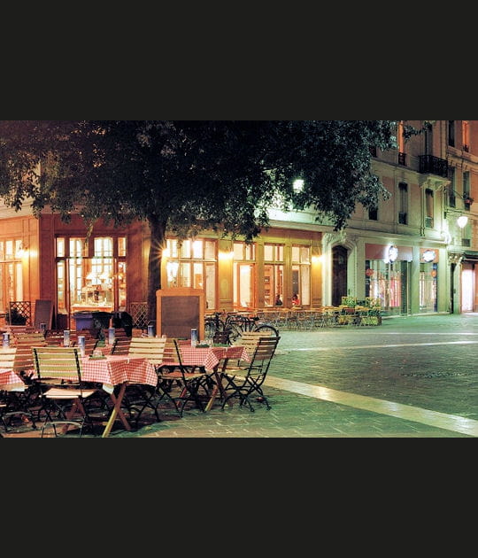 Le vieux Grenoble