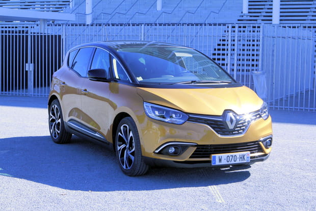 Les papas et mamans ont aussi le droit de se faire plaisir au volant