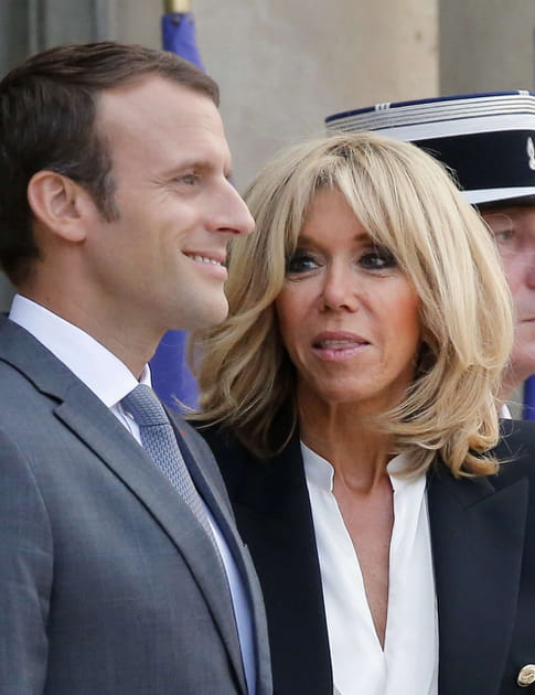 Elle met son grain de sel dans la politique du pr&eacute;sident (1/2)