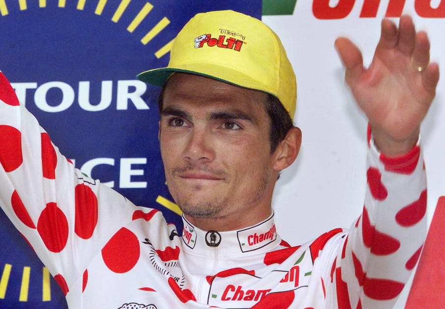 1999, pas le bienvenu mais un nouveau maillot &agrave; pois