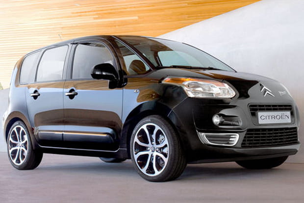 Citroën C3 Picasso