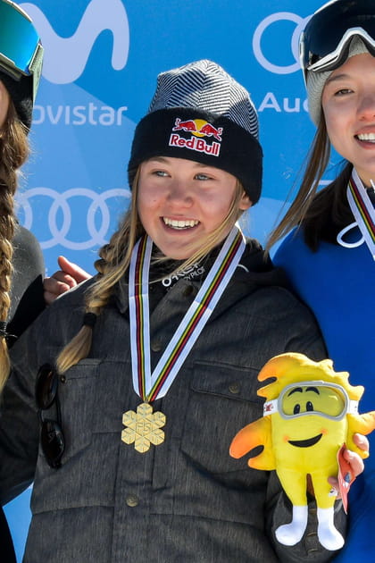 Tess Ledeux (slopestyle)