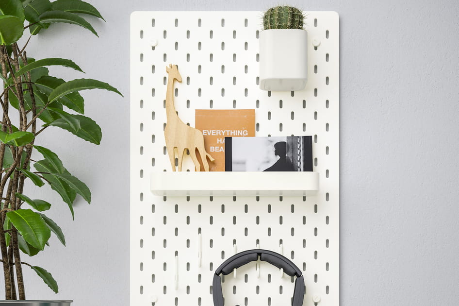 Une &eacute;tag&egrave;re sur-mesure