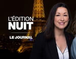 L'édition nuit : le journal