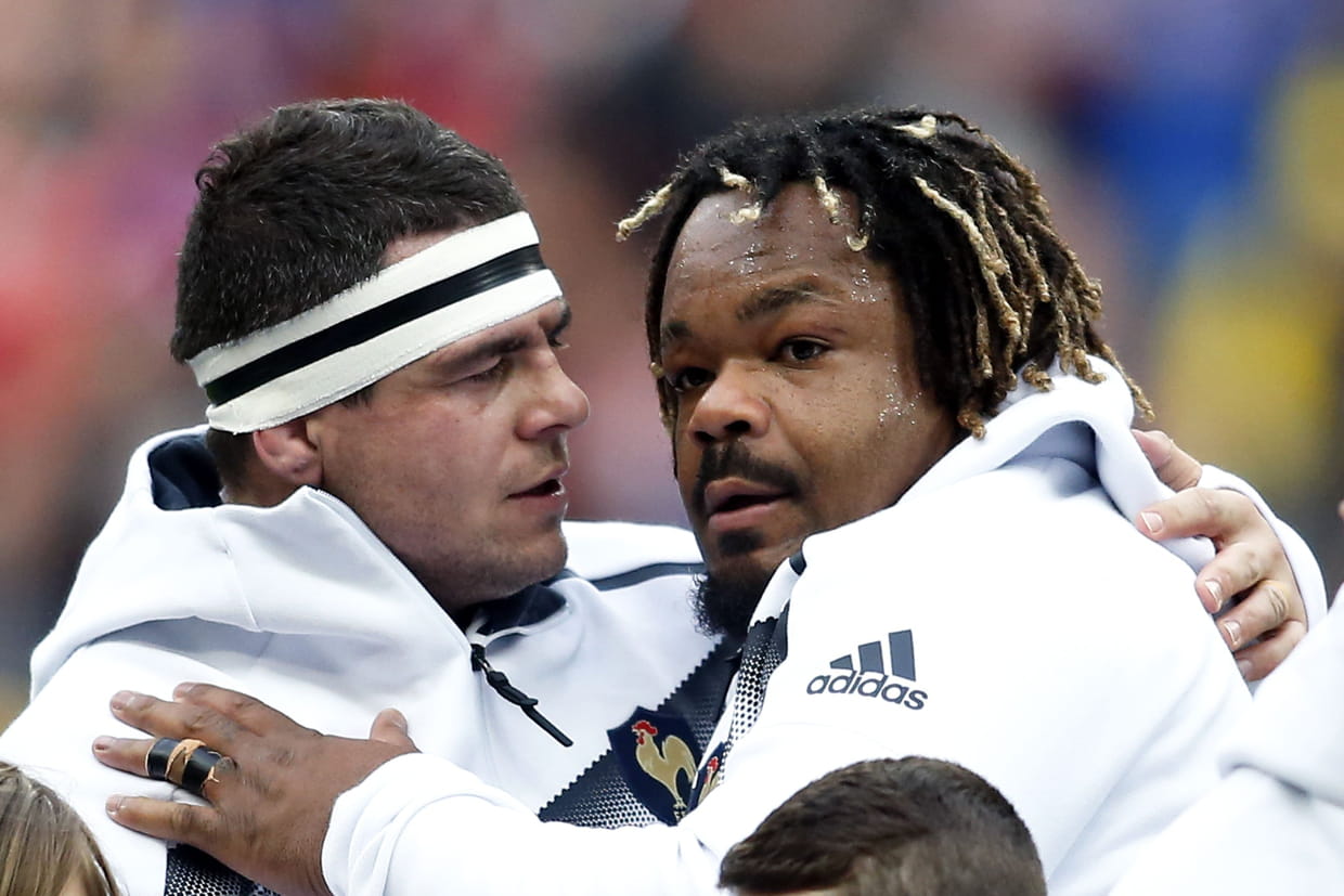 Rugby/Six Nations : Regardez les matchs du week-end en direct vidéo Rugby/Six Nations : Regardez les matchs du week-end en direct vidéo