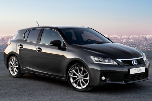 Lexus CT 200h