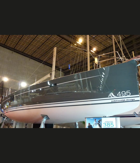 Hanse 495