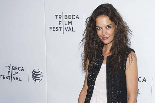 Katie Holmes : ses cuisses