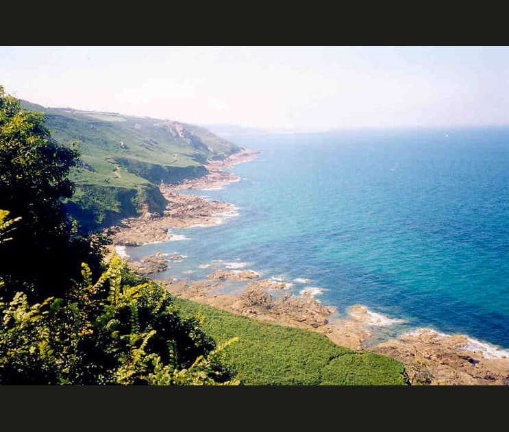 Le sentier des Douaniers, un incontournable de la Normandie