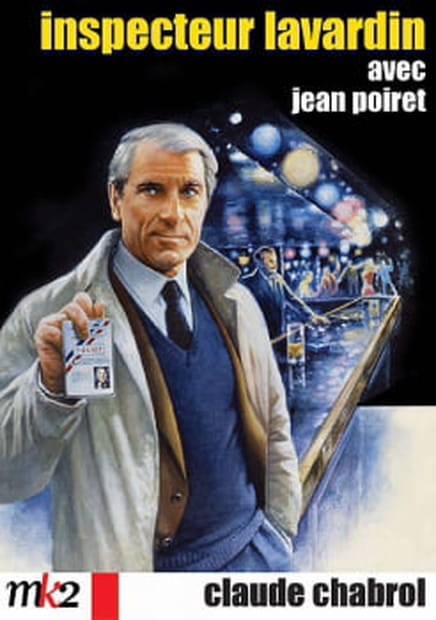 Inspecteur Lavardin - Photo 1