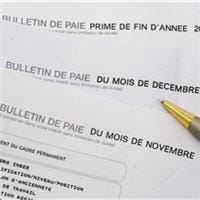 parmi les justificatifs incontournables à fournir figurent les derniers
