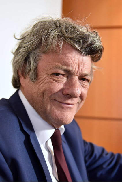 Jean-Louis Borloo en appelle au &quot;premier minus&quot;