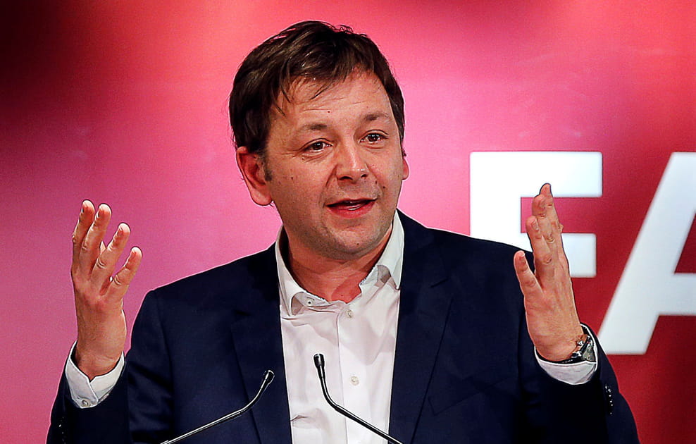 Bastien Faudot (candidat recal&eacute;)