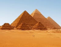 La révélation des pyramides : Mystérieux édifice