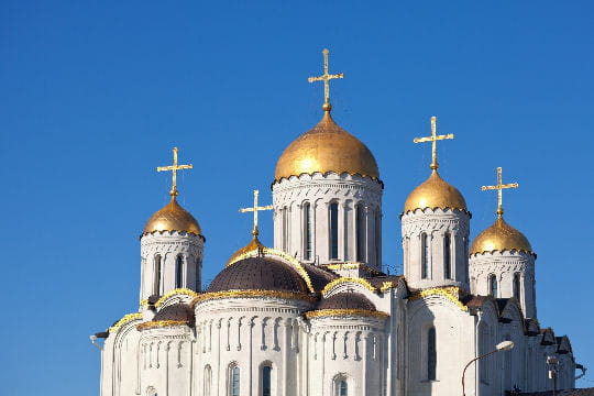 Vladimir, ville de l'Anneau d'Or