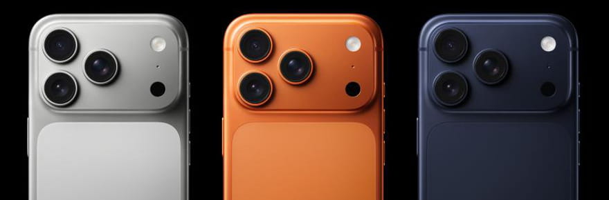 iPhone 17&nbsp;: le smartphone d'Apple r&eacute;alise des records, les pr&eacute;commandes explosent gr&acirc;ce &agrave; ces offres