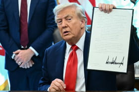 Trump pense que beaucoup d'Am&eacute;ricains &quot;aimeraient avoir un dictateur&quot;