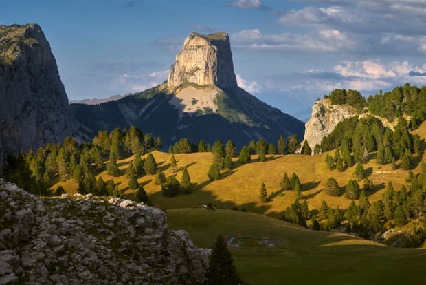 Le Vercors, pour des randonnées enchanteresses à la Toussaint