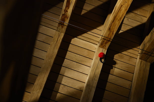 Un nouveau dispositif de sécurité incendie