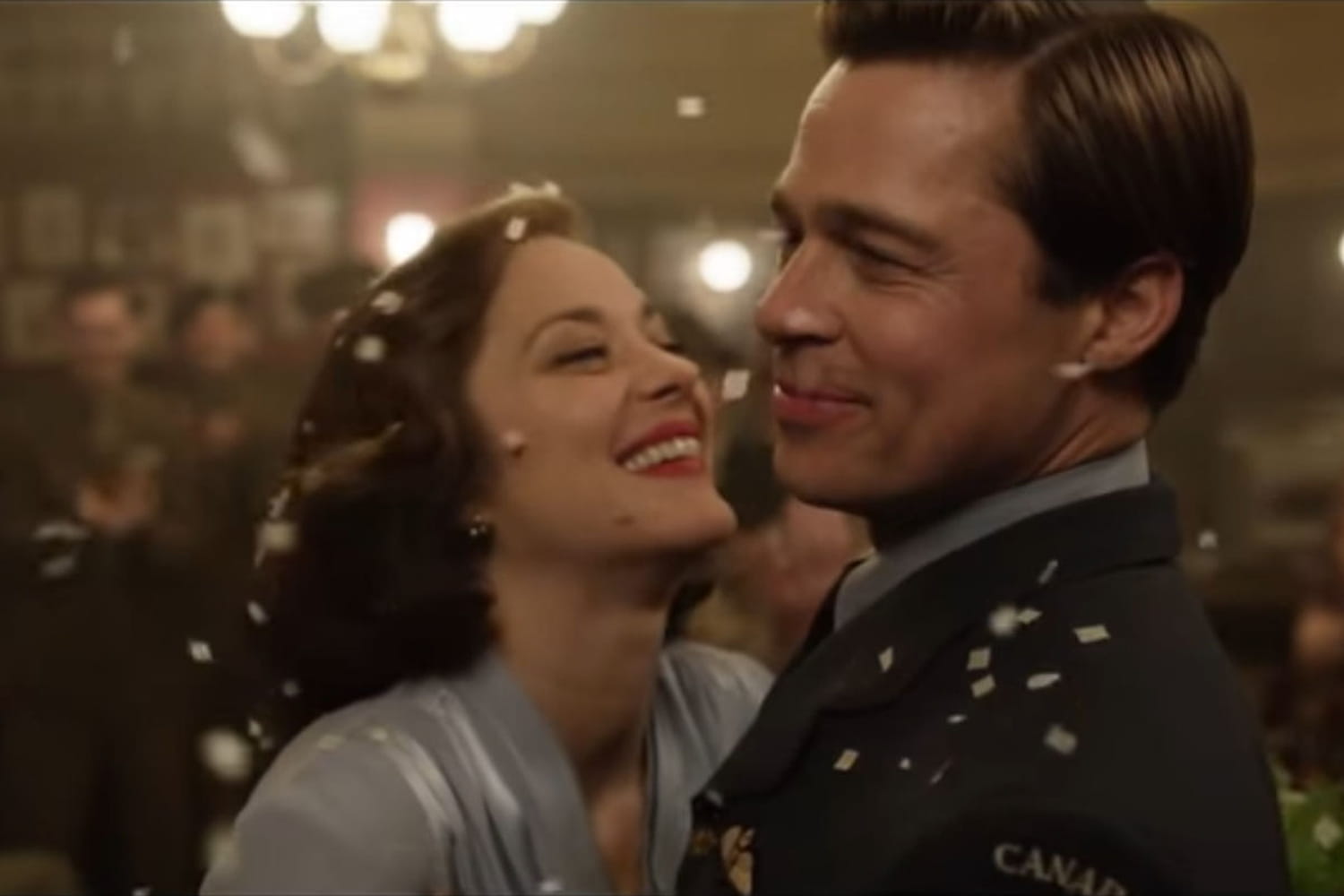 Alliés : le film avec Brad Pitt et Marion Cotillard déçoit les critiques