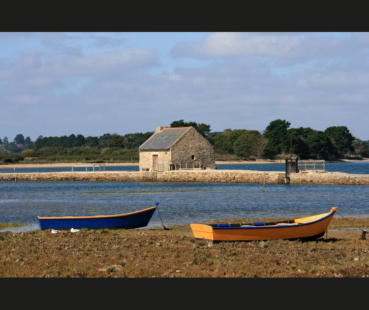 &Icirc;le d'Arz, Morbihan