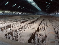 L'armée d'argile de l'empereur Qin