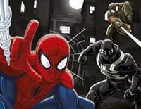 Ultimate Spider-Man : Une nuit bien remplie