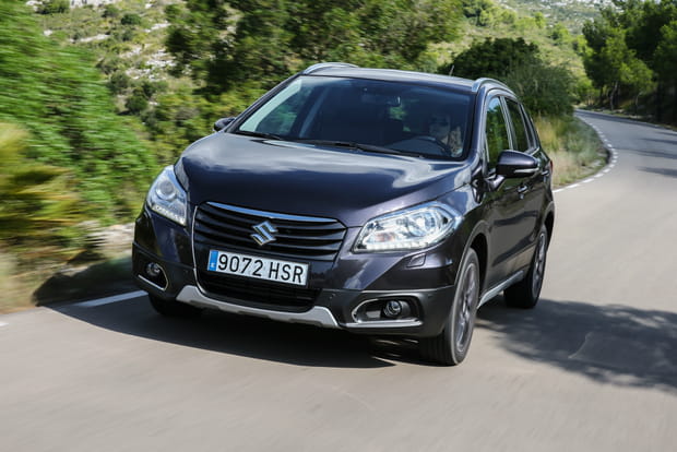 Suzuki SX4 S CROSS