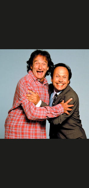 Robin Williams et Billy Cristal