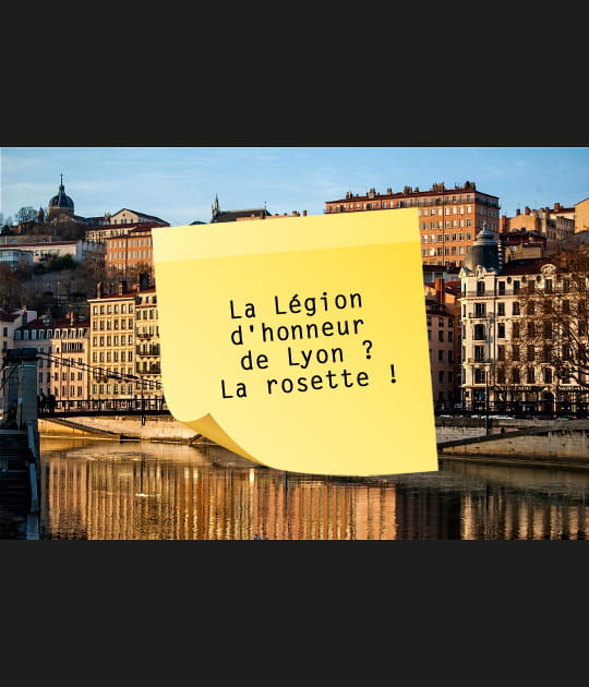 Lyon vue par Boris Vian