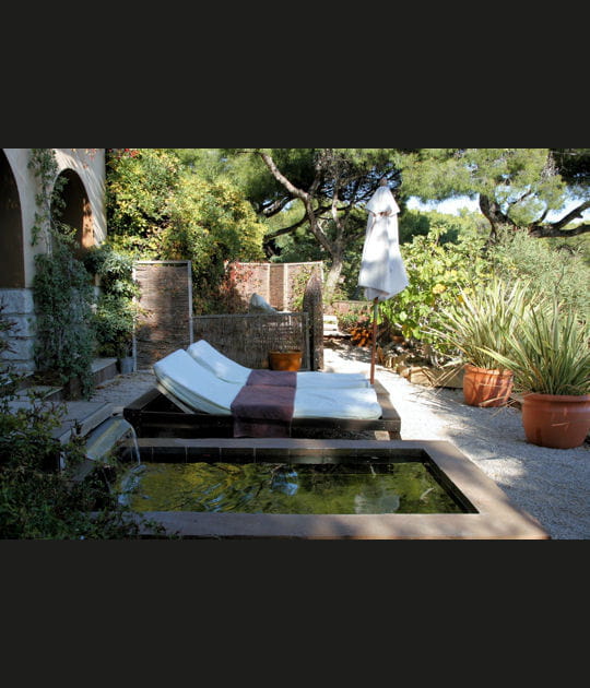 Matelas vers la mer