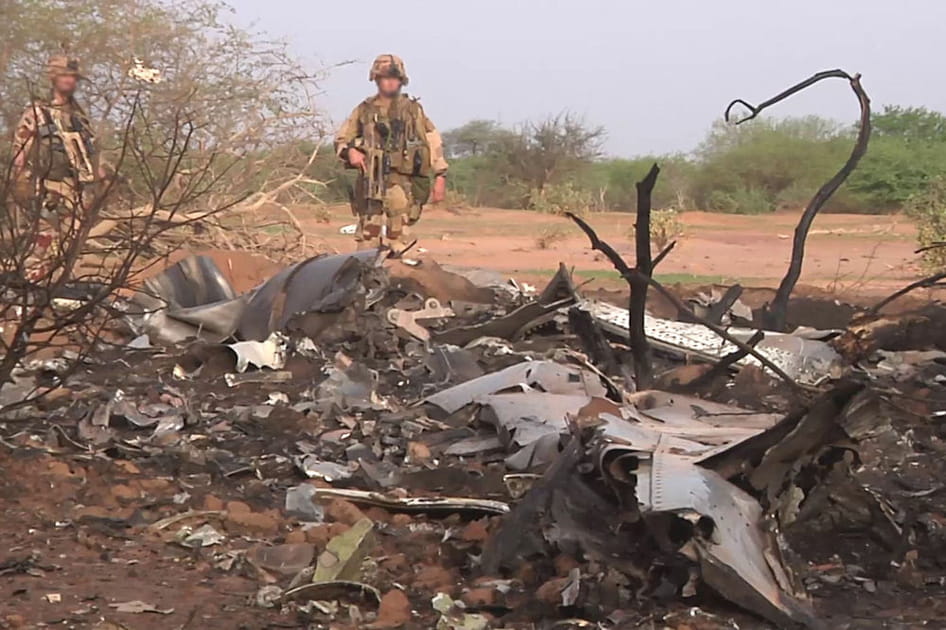 24 juillet 2014 : crash d'Air Alg&eacute;rie au Mali