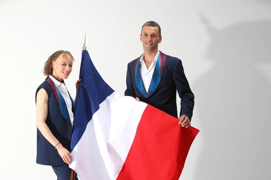 150&nbsp;athl&egrave;tes fran&ccedil;ais vont d&eacute;filer