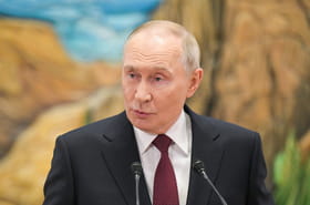 Guerre en Ukraine, en direct&nbsp;: Poutine pr&ecirc;t &agrave; stopper la guerre, Zelensky face &agrave; un coup dur