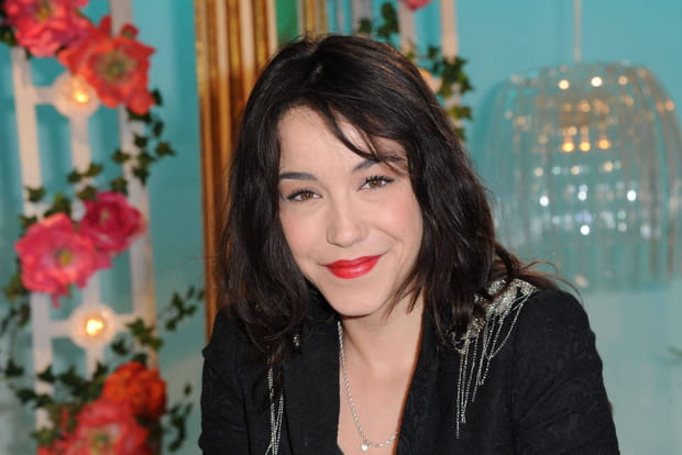Coline D'Inca sujette aux rumeurs...
