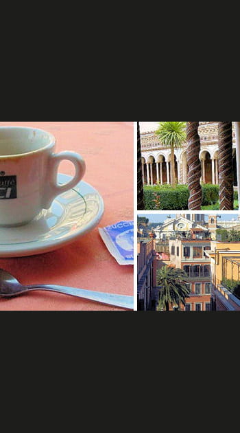 Un espresso, per favor