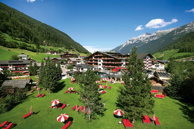 Le Relais & Châteaux Spa-Hotel Jagdhof en Autriche