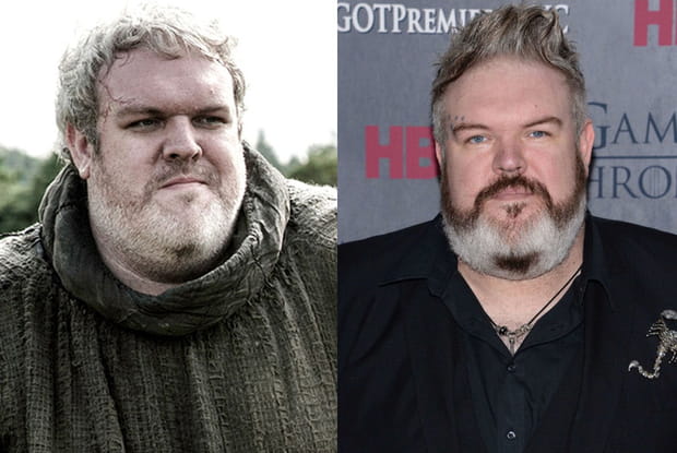 Kristian Nairn (Hodor)