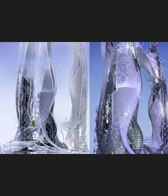 B&acirc;timent intelligent