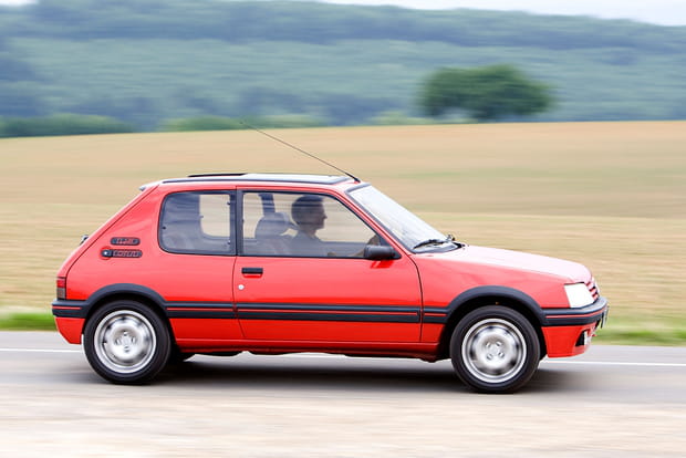 Peugeot 205